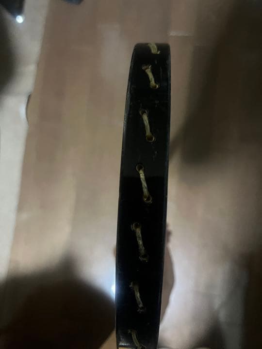 希少　CARBONEX  カーボネックス　往年の名ラケット