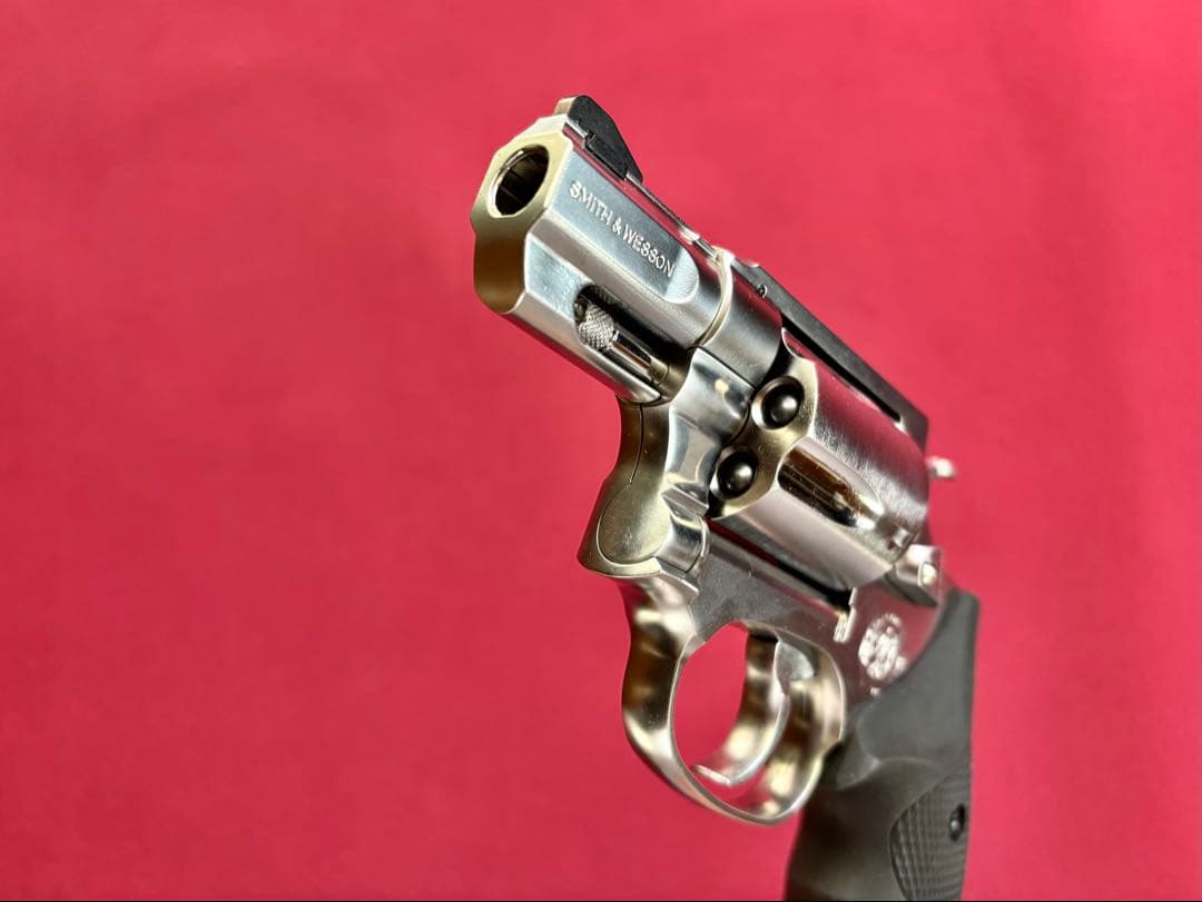 S&W PC M60 Flat Side／TANAKA works