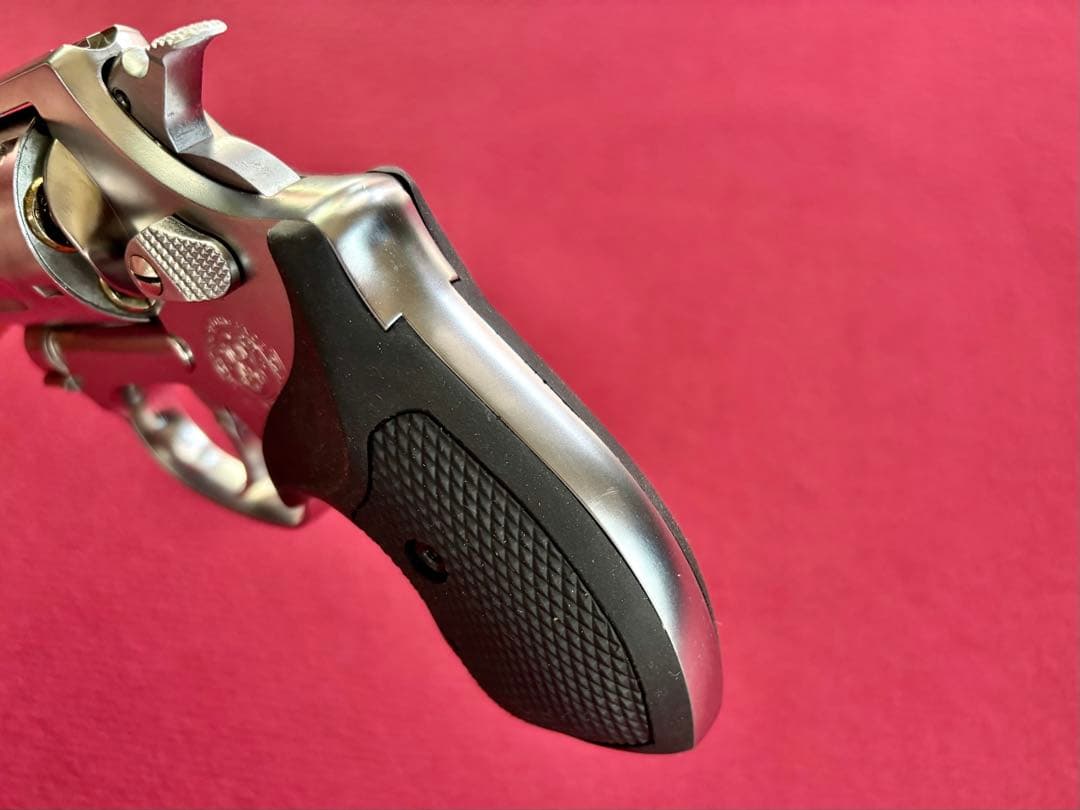 S&W PC M60 Flat Side／TANAKA works