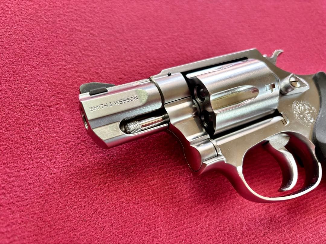 S&W PC M60 Flat Side／TANAKA works