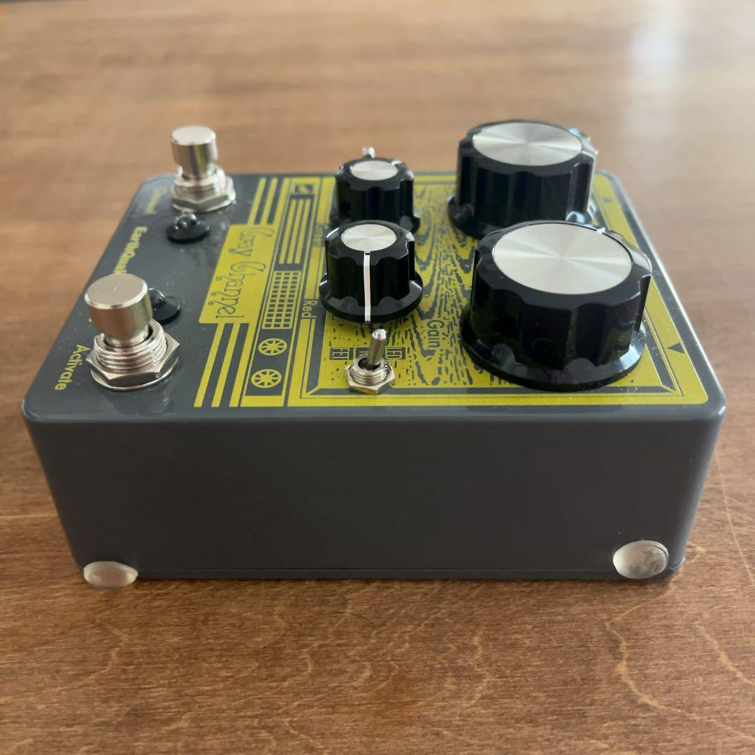 【激レア】EarthQuaker Devices / Gray Channel