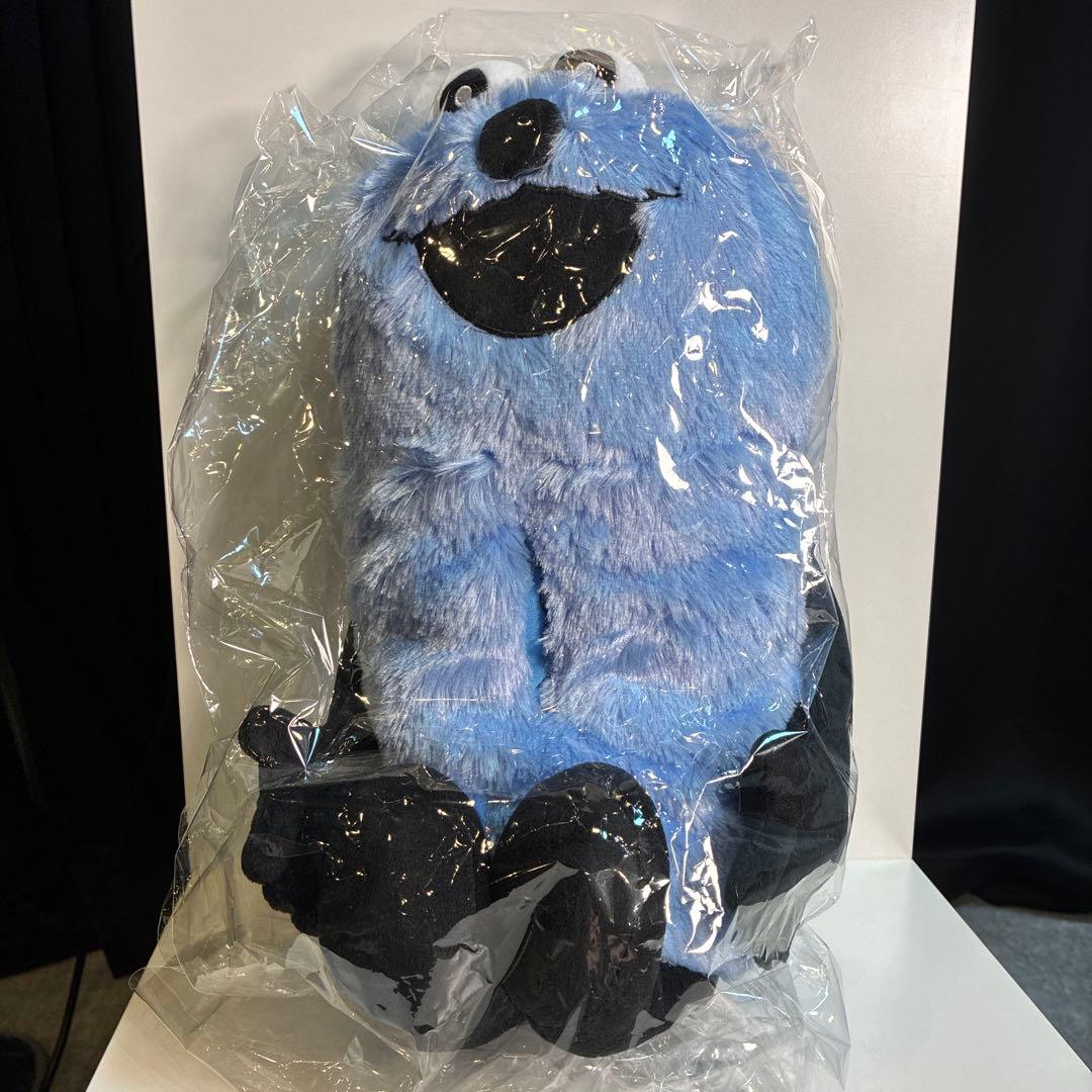 4セットおまけ付き タグ付き パペットスンスン ポーチ ぬいぐるみ SUNSUN