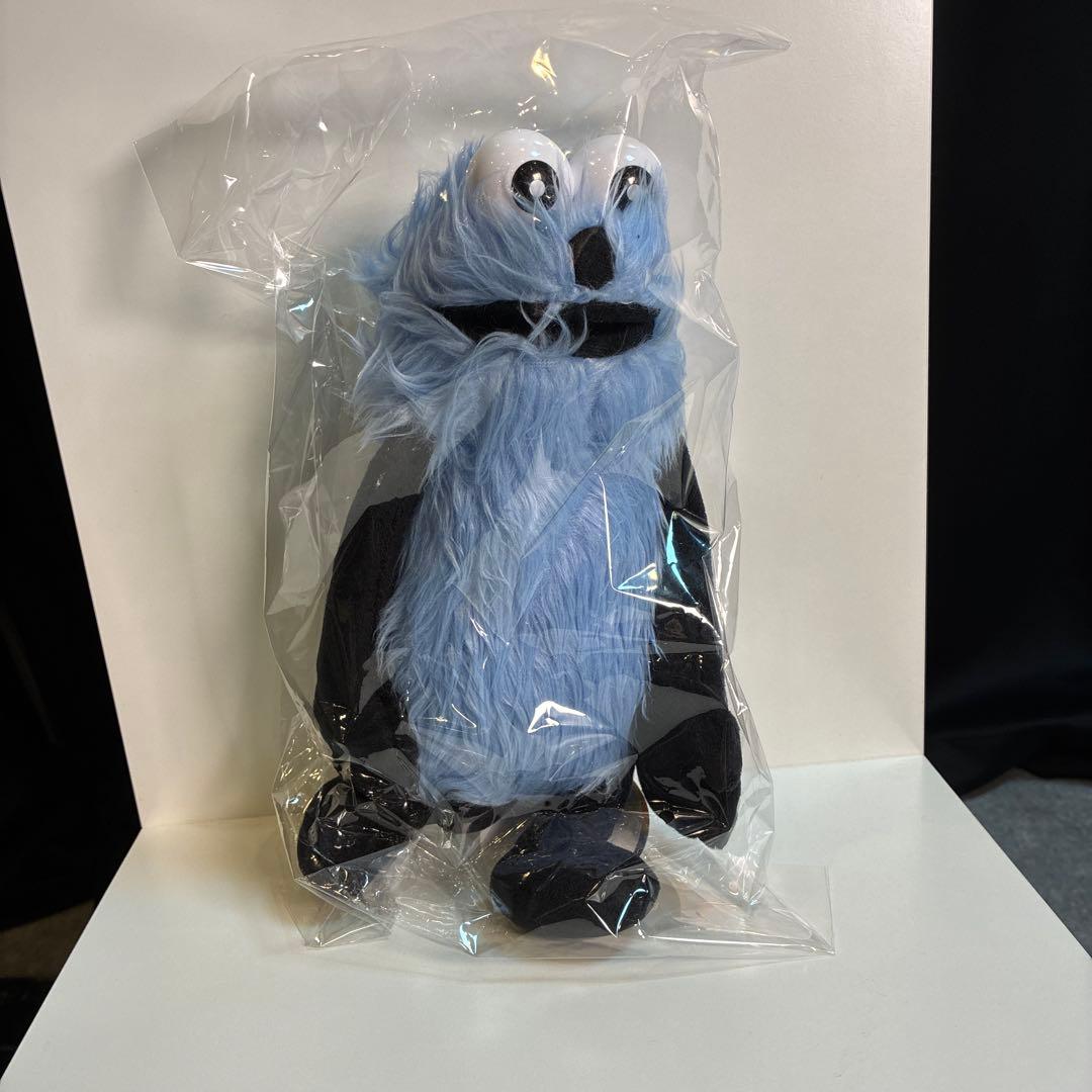 4セットおまけ付き タグ付き パペットスンスン ポーチ ぬいぐるみ SUNSUN