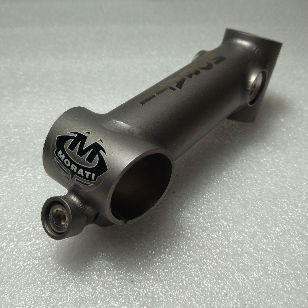 MORATI モラティ チタニウム ステム 100mm 激レア