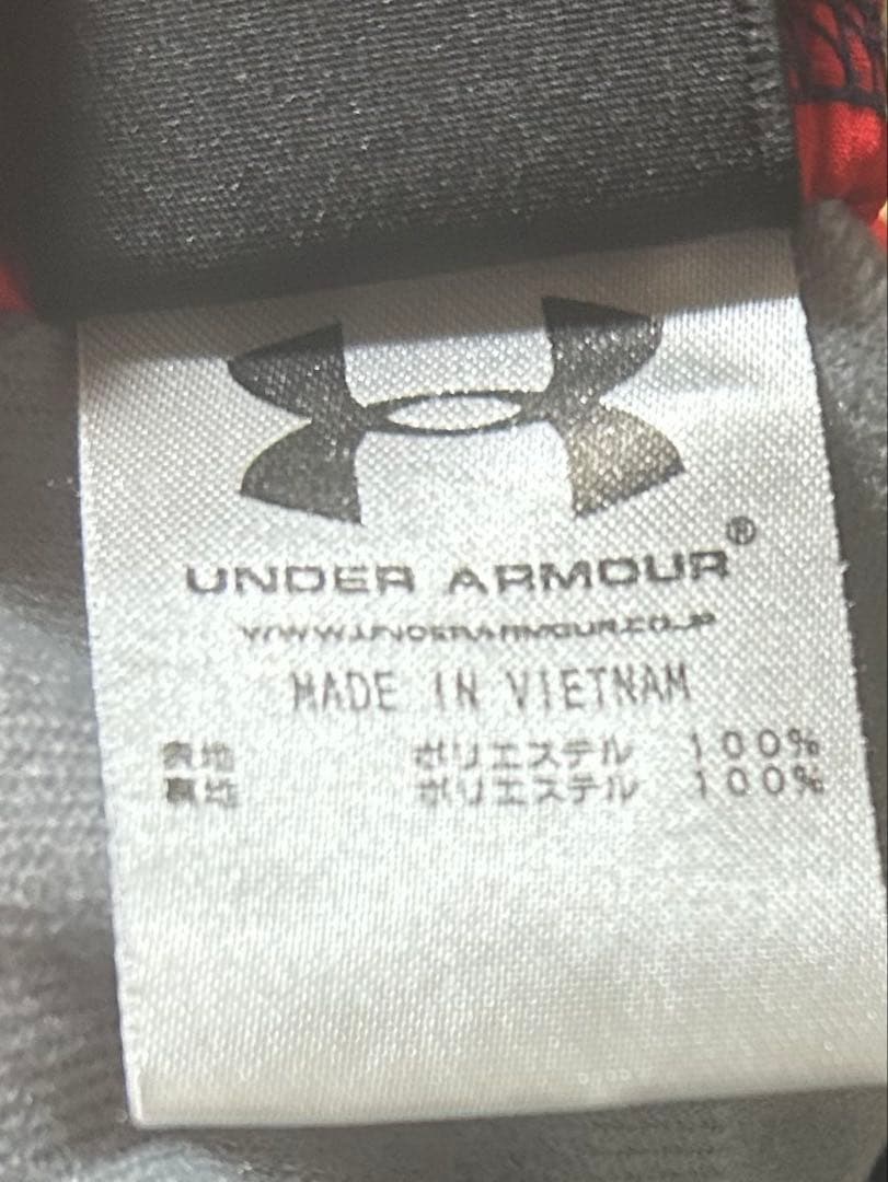 【極美品】アンダーアーマー 上下 セットアップ XL UNDERARMOUR