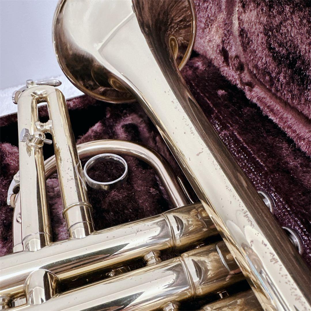 希少 YAMAHA ヤマハ コルネット YCR2331 ハードケース