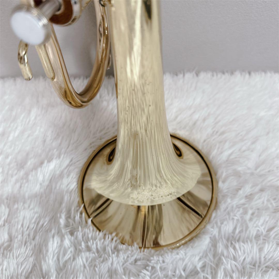 希少 YAMAHA ヤマハ コルネット YCR2331 ハードケース