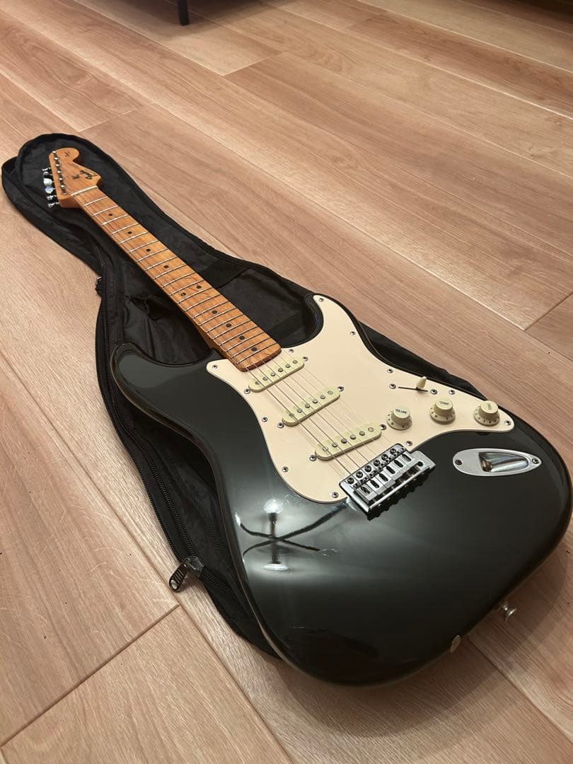 Fender Mexico squireシリーズ Stratocaster