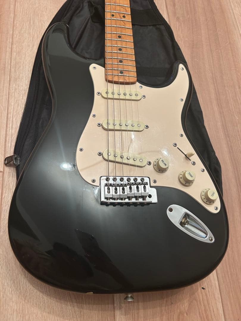 Fender Mexico squireシリーズ Stratocaster