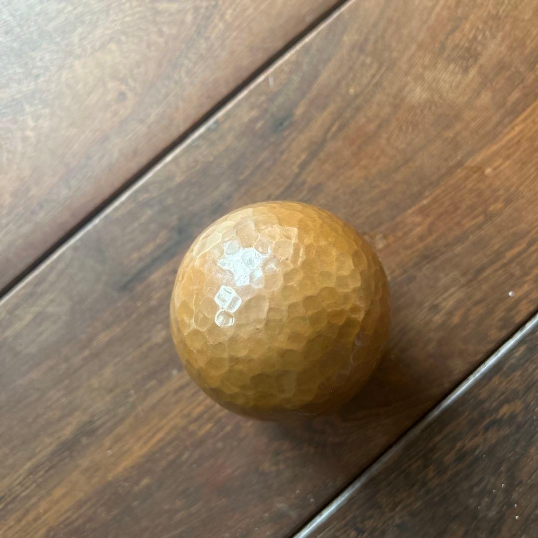 オイリュトミークーゲル銅製の玉