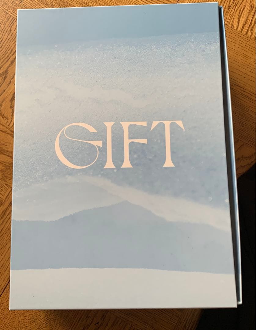 【オマケ付】羽生結弦『GIFT』オリジナルパーカー＆DVDセット