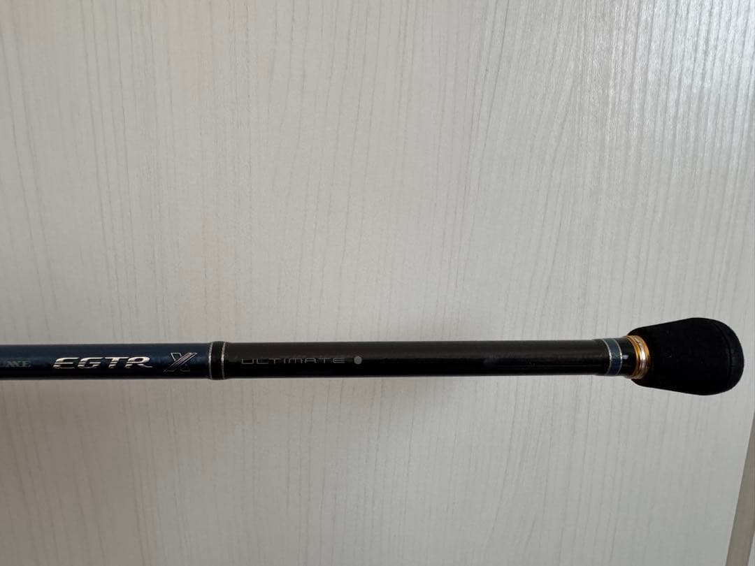 LUXXE(ラグゼ)EGTRX アルティメイトS65ML+solid