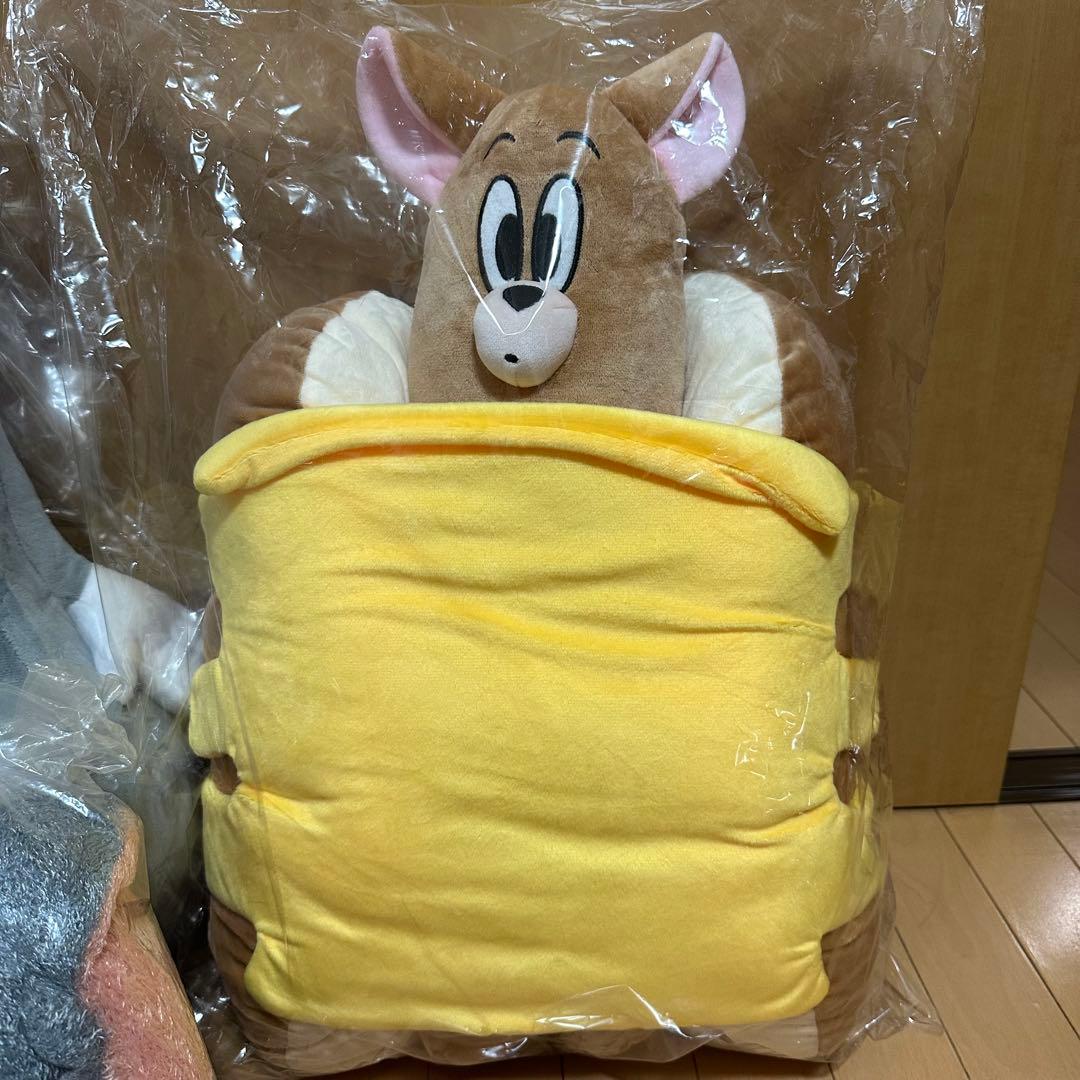 トムとジェリー Happyくじ 特賞 ラスト賞 一番くじ ラストワン賞 4点