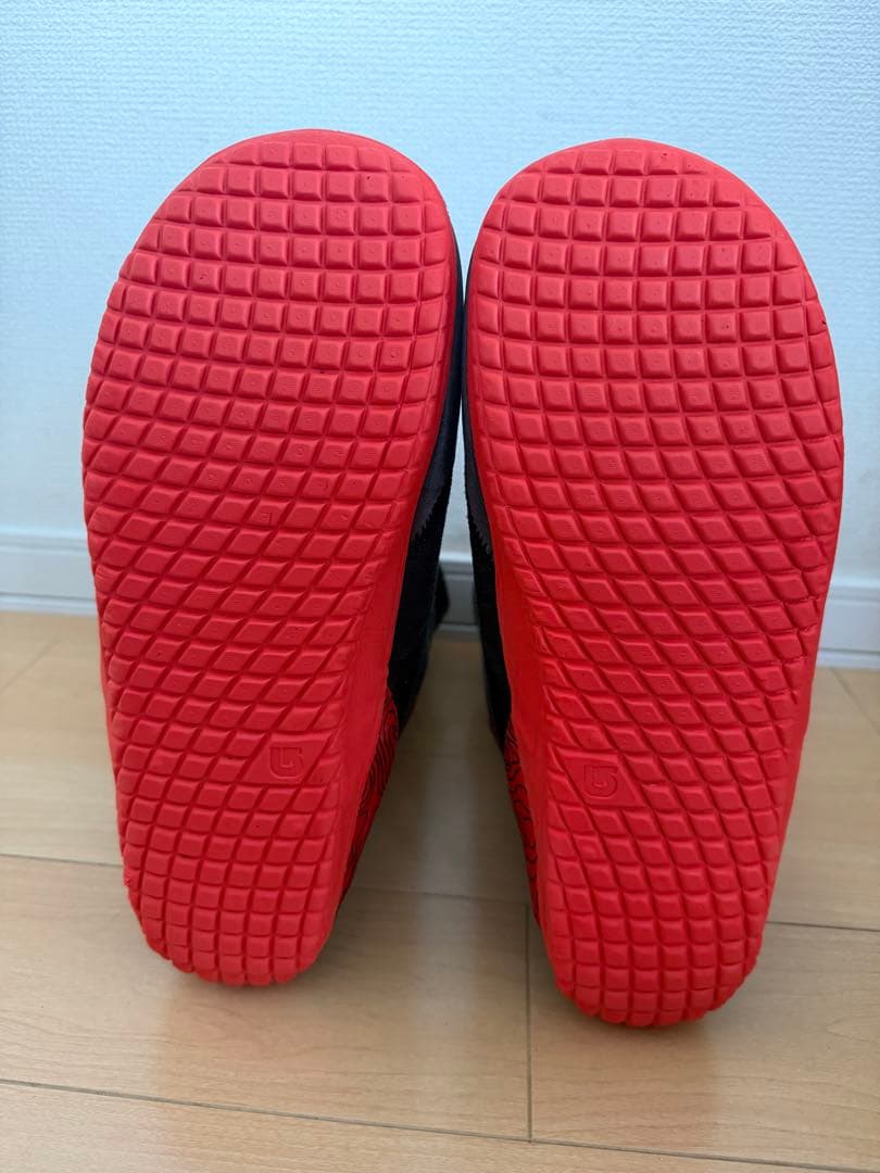 21-22 Burton ION wideブーツスピードゾーンsize: US9