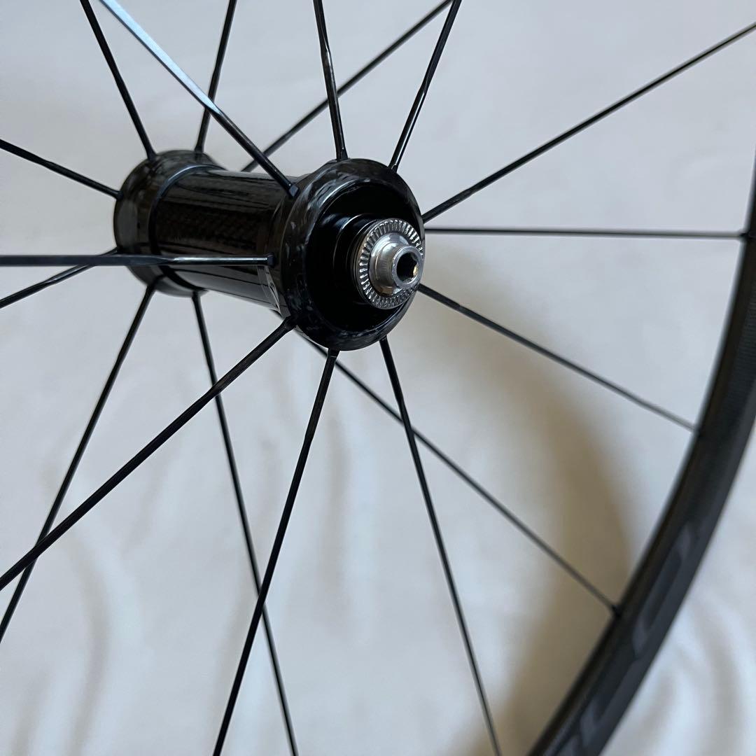 【レア物】初代CAMPAGNOLO BORA ULTRA 35 TU シマノ