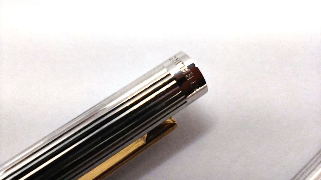 ☆セーラー　スターリングシルバー　万年筆　 Sailor 　14K