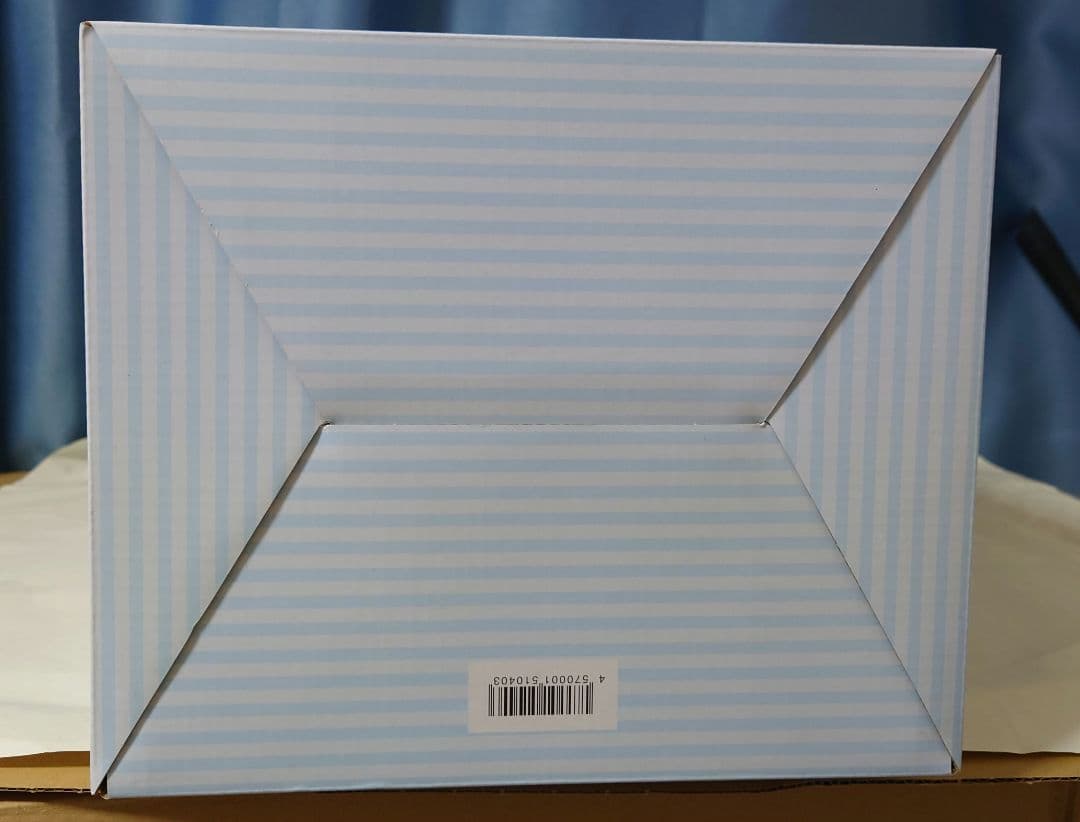 くまクマ熊ベアー ユナ 白クマスーツVer 1/4スケールフィギュア