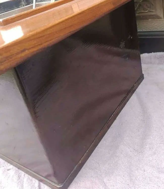 美品 高級 炉裏テーブル 暖房 調理可 炉端焼きOK 火鉢　新品南部鉄器鍋付き