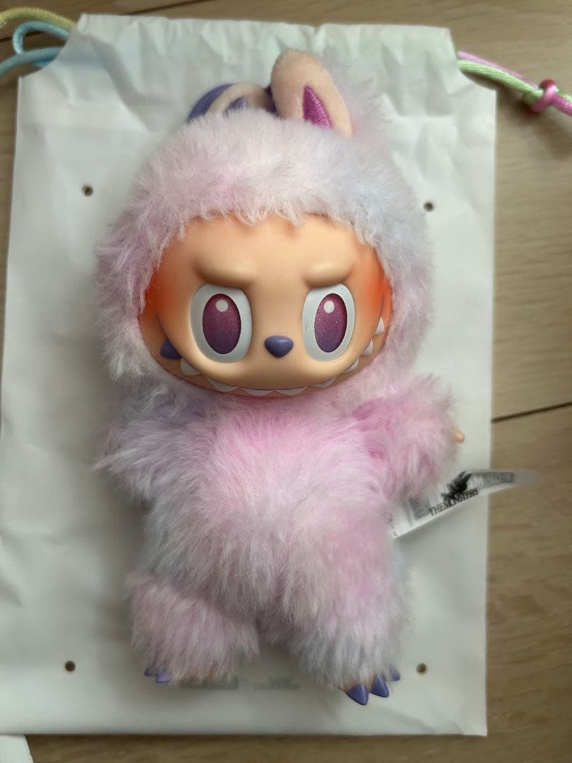 ラブブ　アソートボックス　POPMART