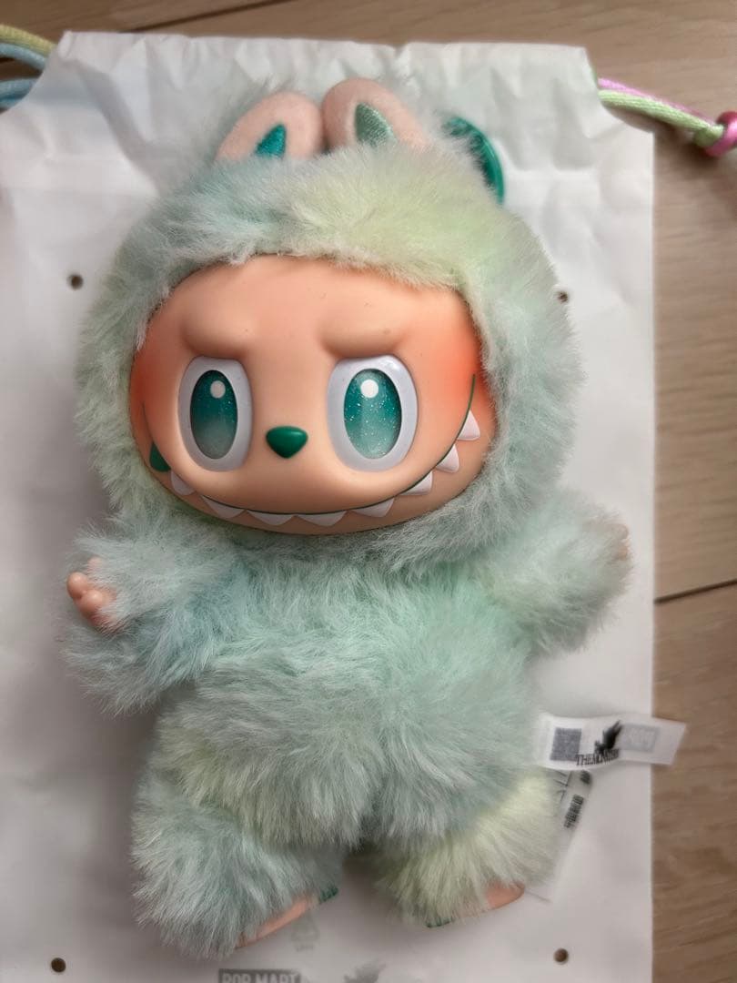 ラブブ　アソートボックス　POPMART