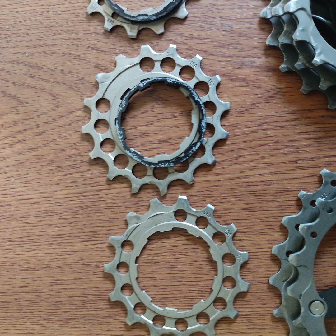 Dura-Ace CS-R9100　スプロケット 11-28T