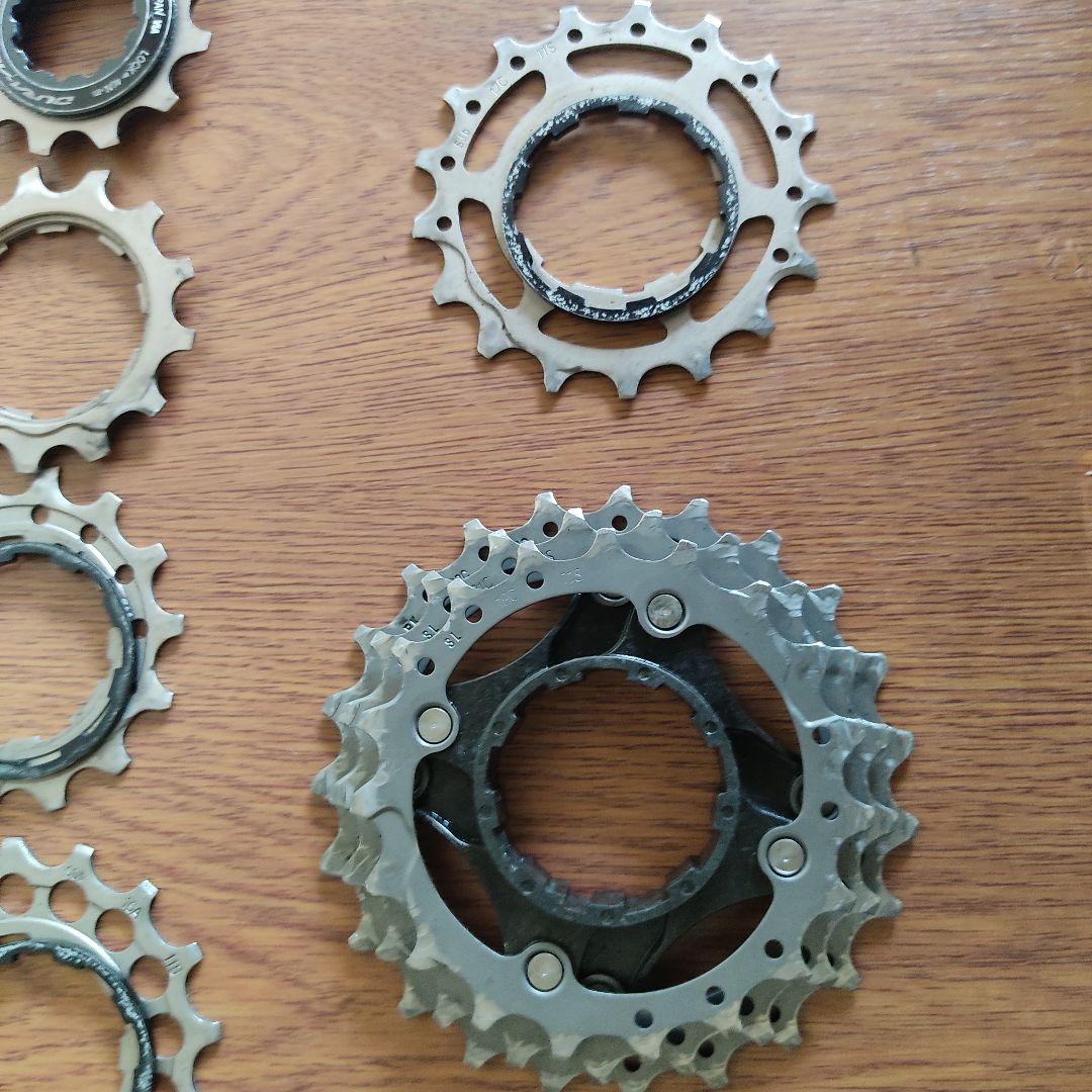 Dura-Ace CS-R9100　スプロケット 11-28T