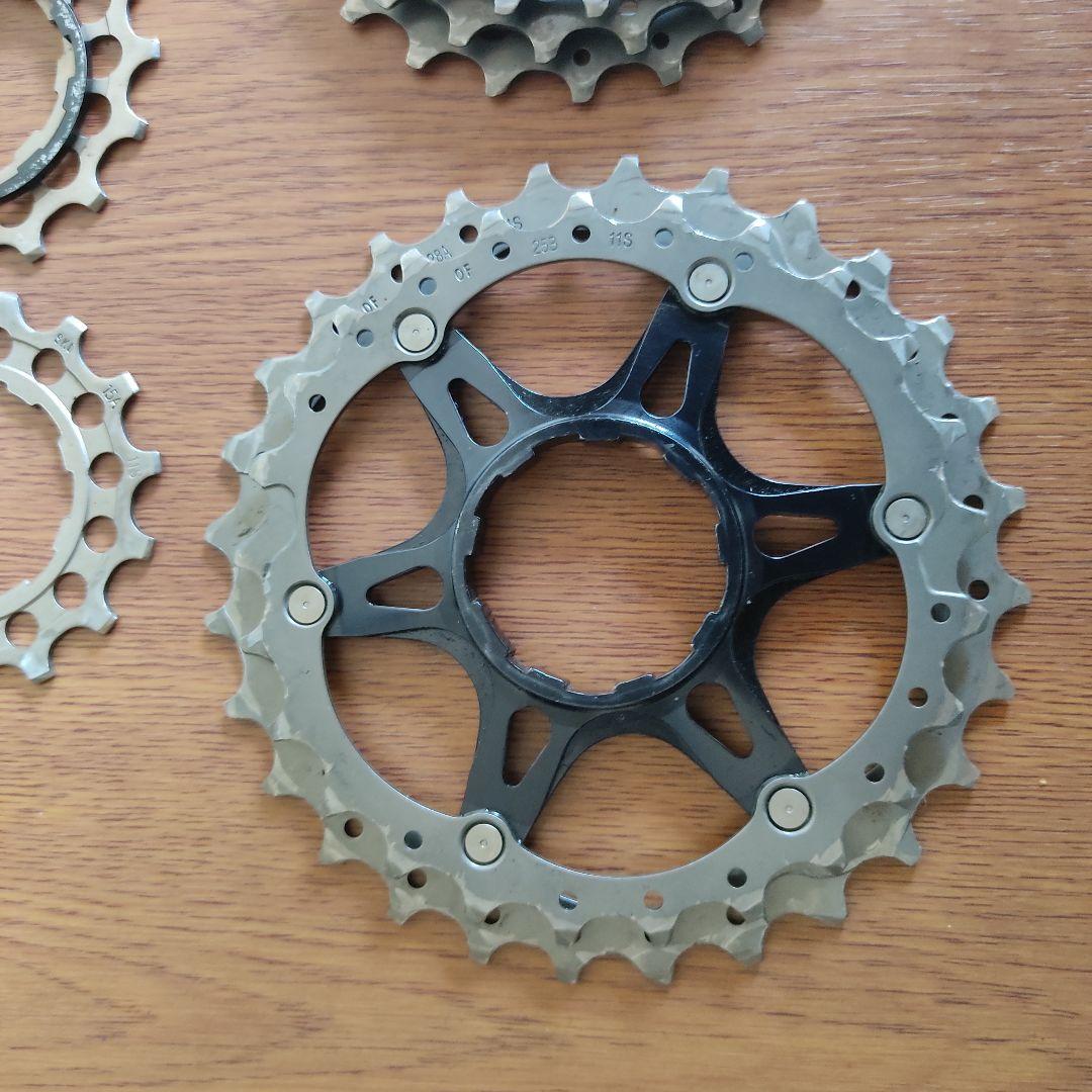 Dura-Ace CS-R9100　スプロケット 11-28T