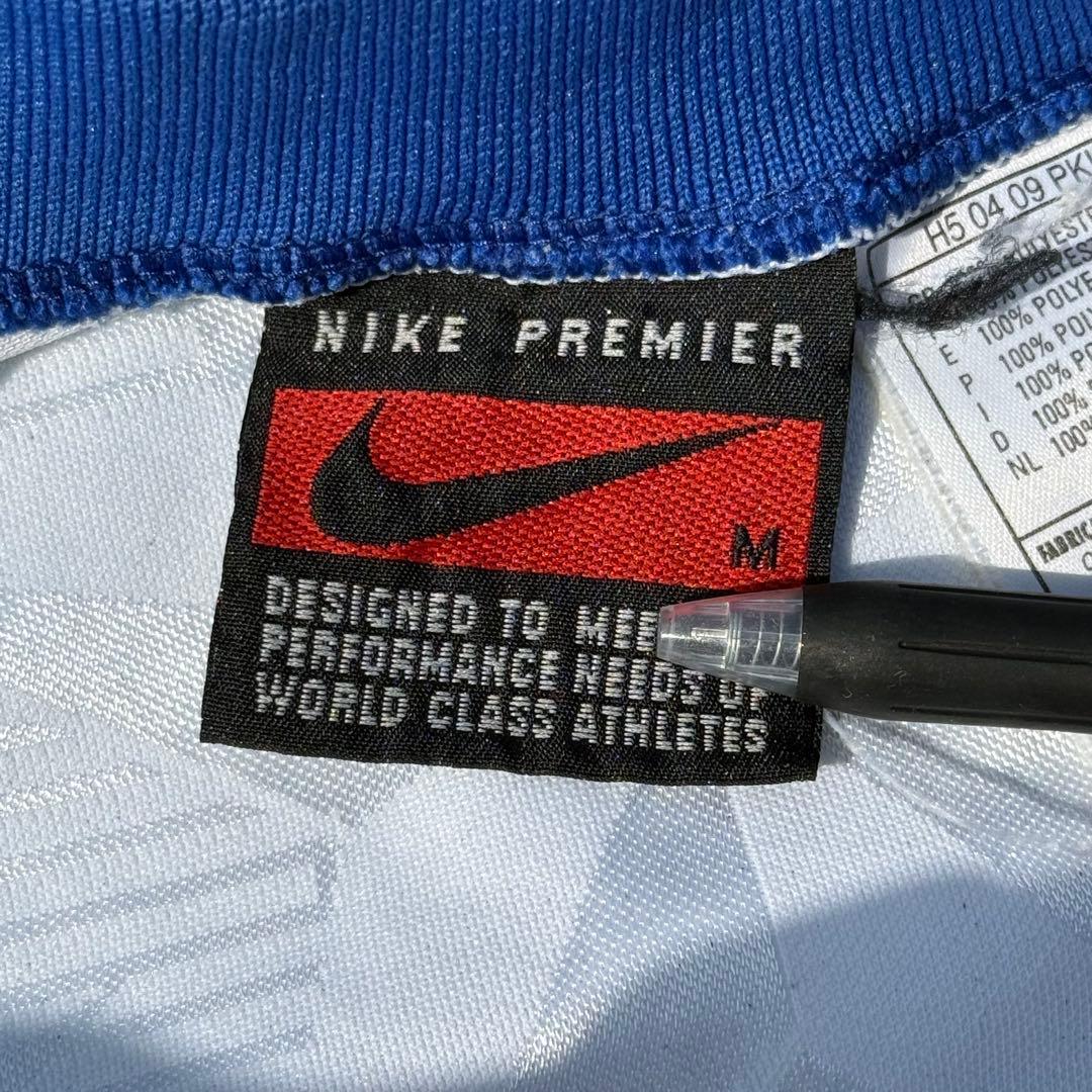 NIKE イタリア代表 ユニフォーム 94/95 ゲームシャツ MIZUHO