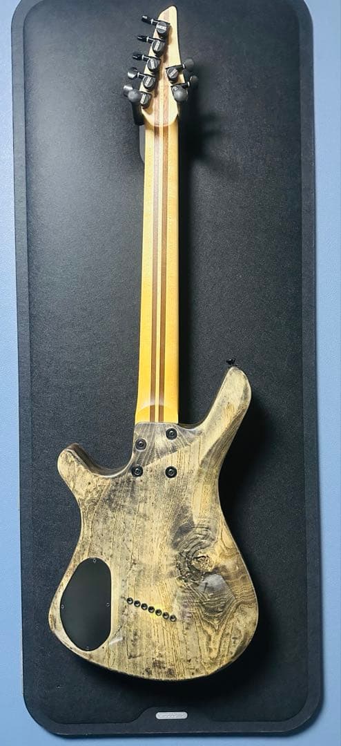 【美品】KIESEL 7弦ギター
