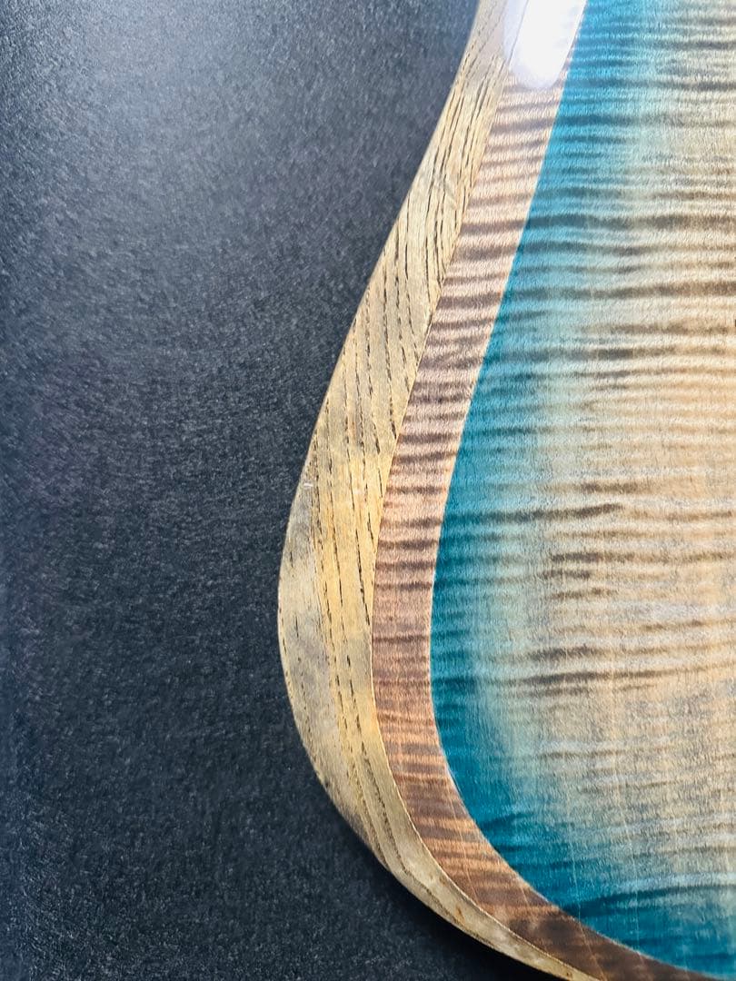 【美品】KIESEL 7弦ギター