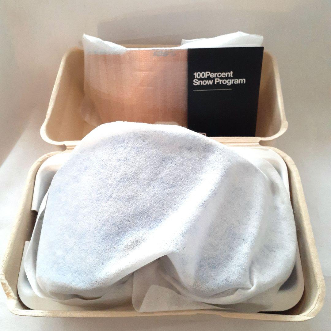 100% CRAFT XL ゴーグル Academia