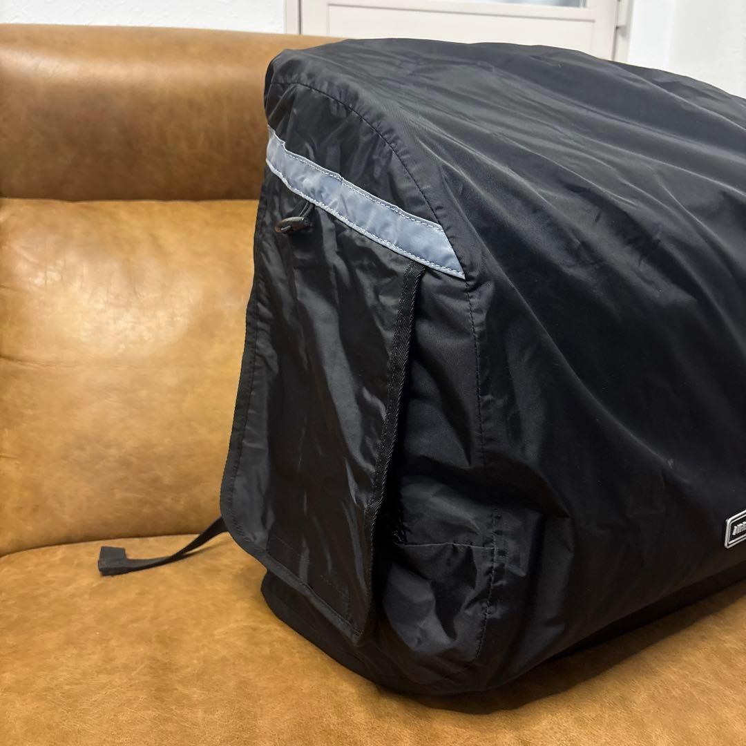 AIRBUGGY 3ウェイバックパックキャリー [ワイド]レインカバー付き