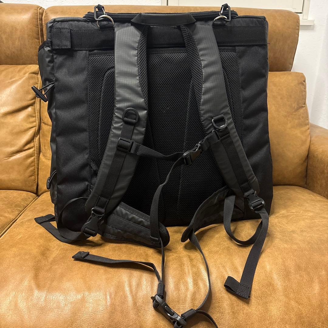 AIRBUGGY 3ウェイバックパックキャリー [ワイド]レインカバー付き