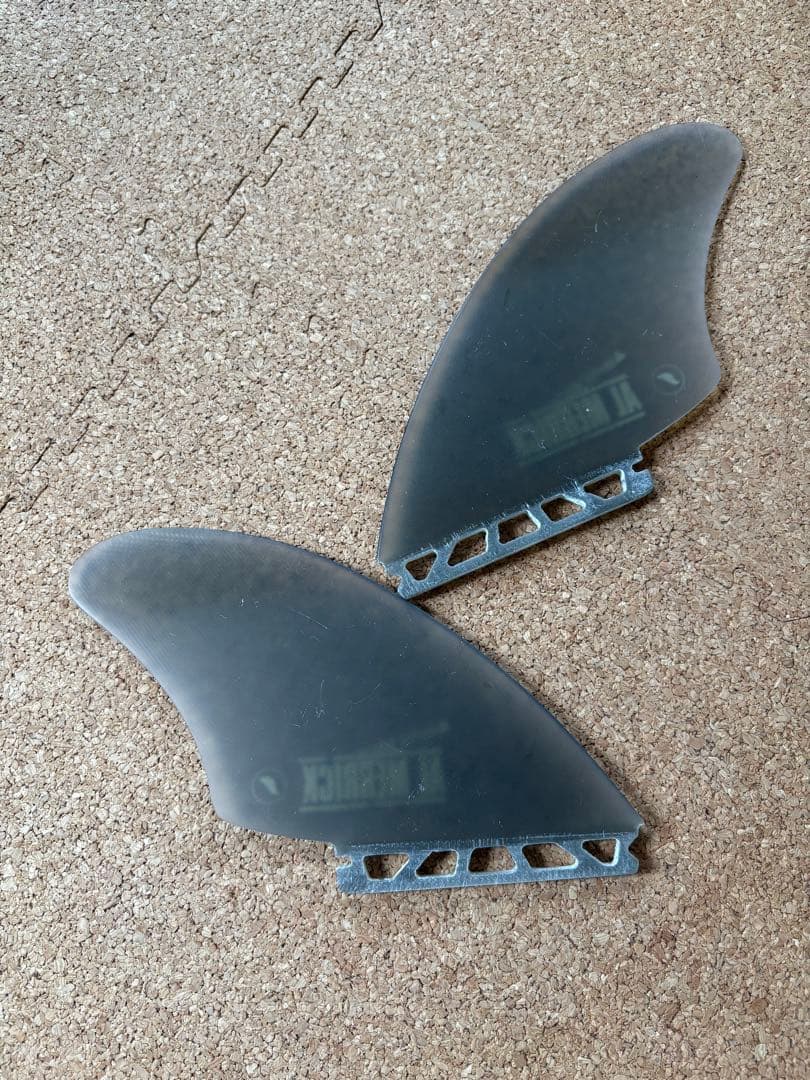 【たっくんさん専用】Futures CI Twin Keel