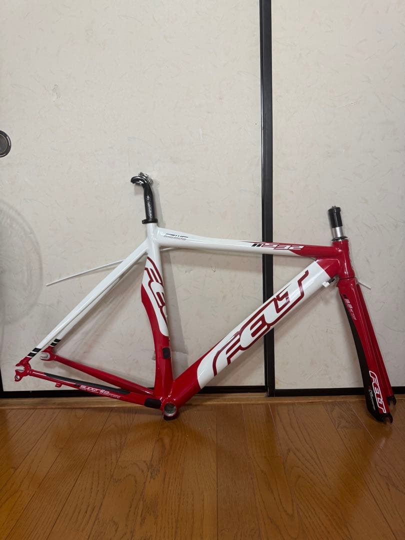 felt ロードバイク　フレームセット
