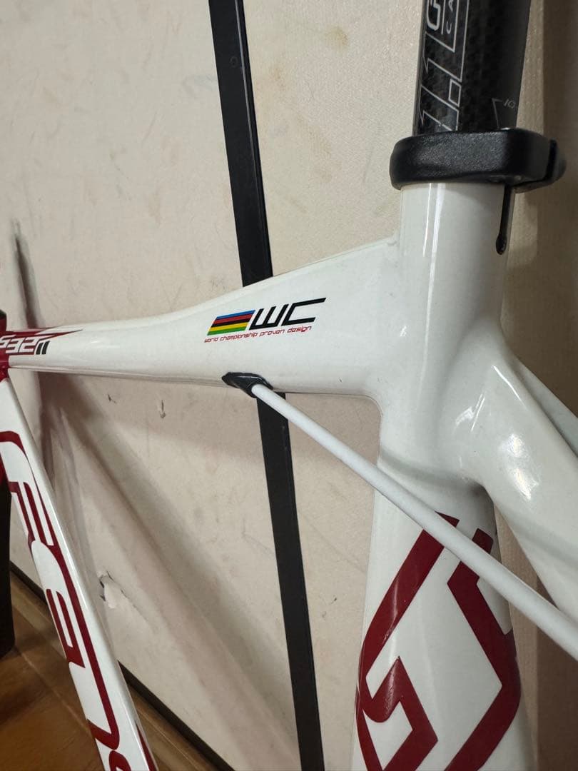 felt ロードバイク　フレームセット