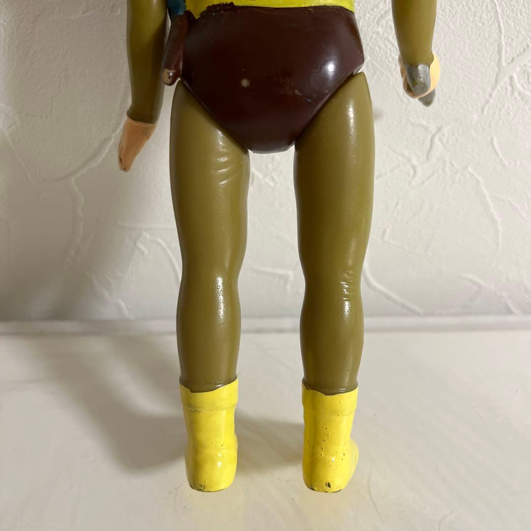 ⚠️貴重・激レア　キャプテンウルトラ　キケロのジョー　スタンダードサイズ　マルサン