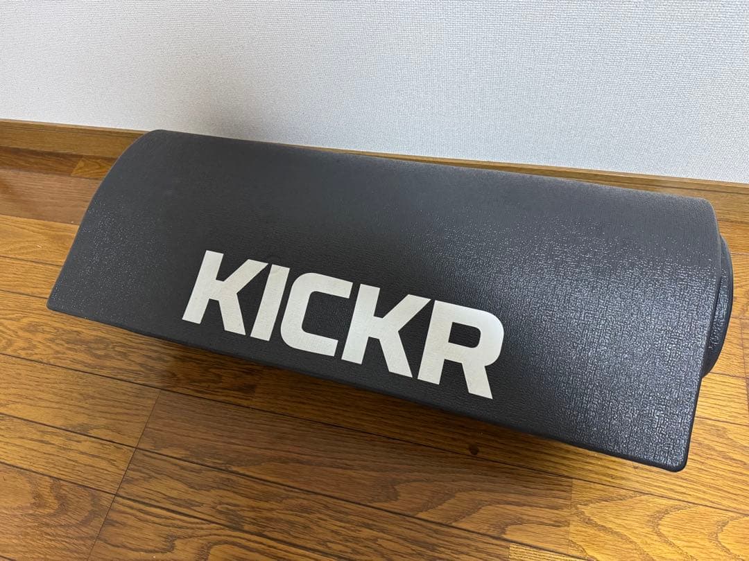 WAHOO KICKR MAT 【美品】