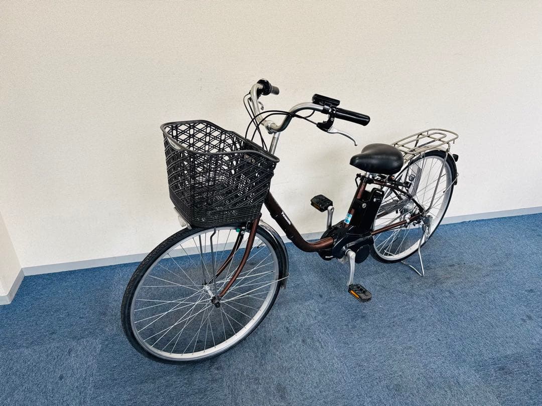 パナソニックビビSX 8Ah 電動自転車中古【07G1075】