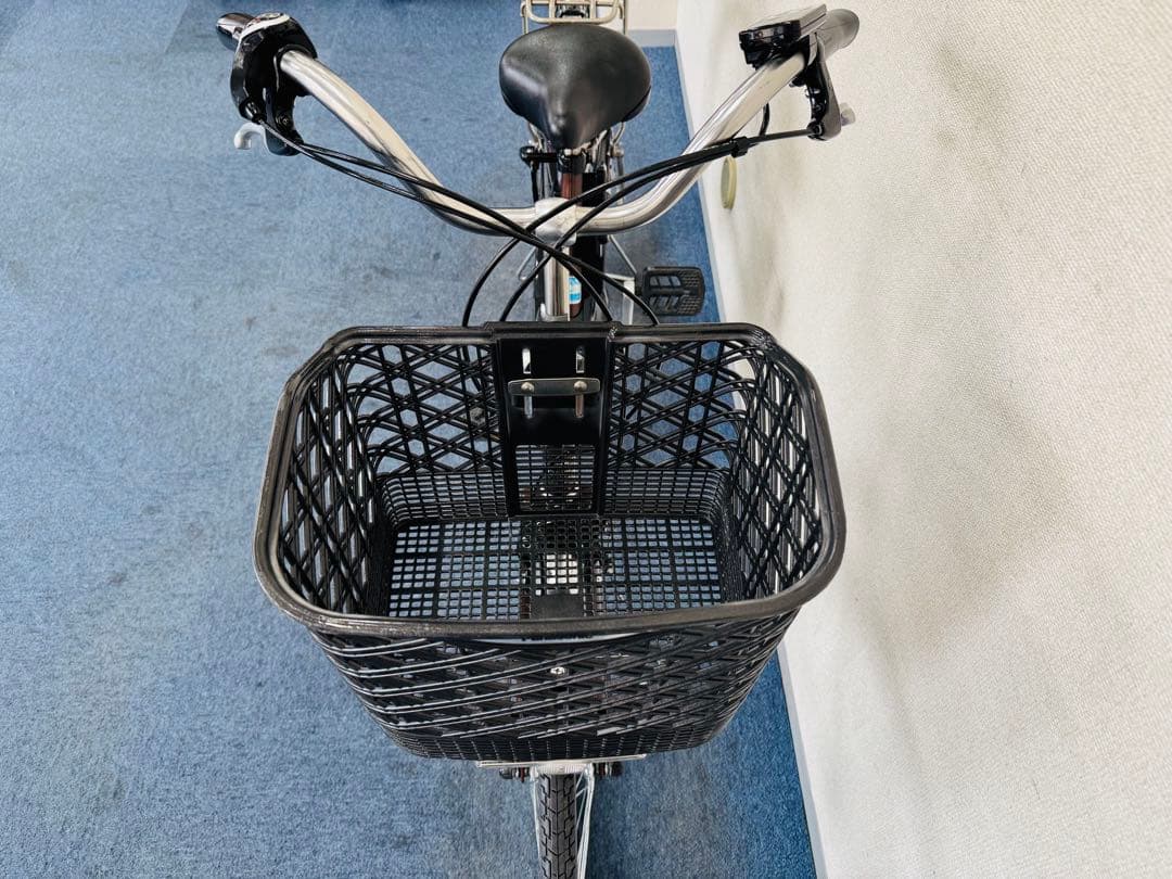 パナソニックビビSX 8Ah 電動自転車中古【07G1075】