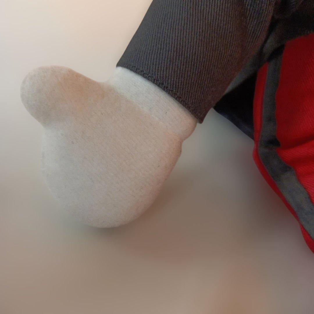 レア/希少 ディズニーランド ミッキーマウス ぬいぐるみ　メモリーゴーラウンド