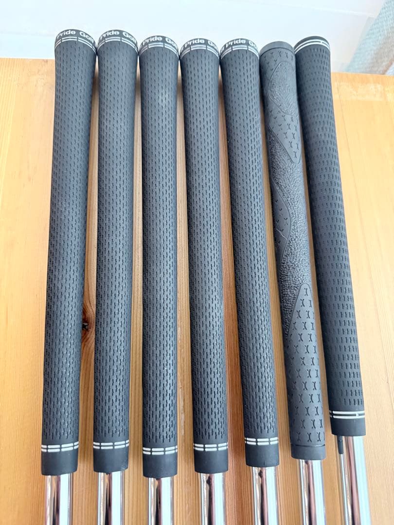 土日値下げ‼️アイアンセット ピン210 4〜p