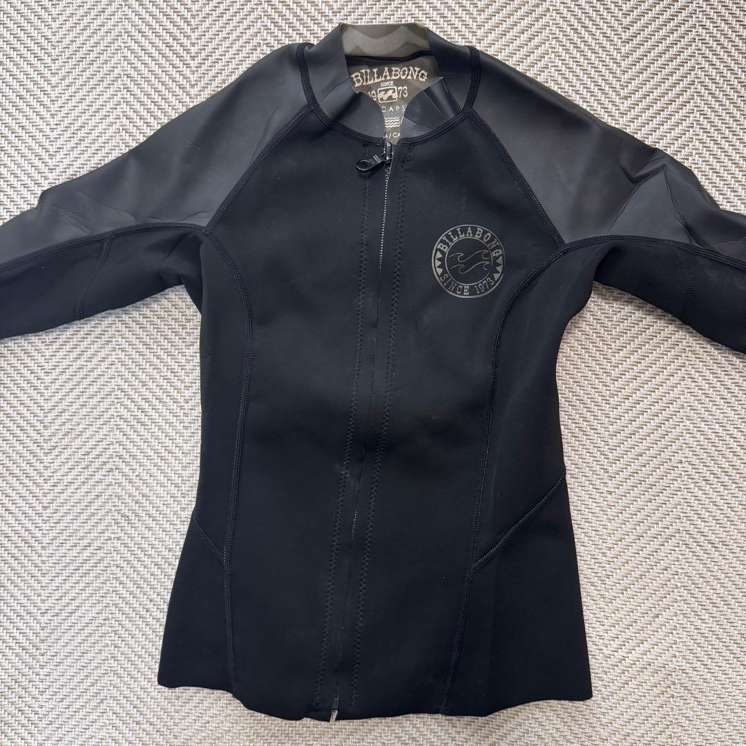 BILLABONG ビラボン　タッパー　ラッシュガード