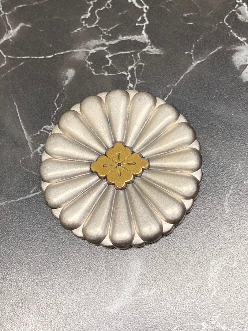 [A2] 純銀1000 昭和48年 伊勢神宮御遷宮記念 純銀メダル ヴィンテージ