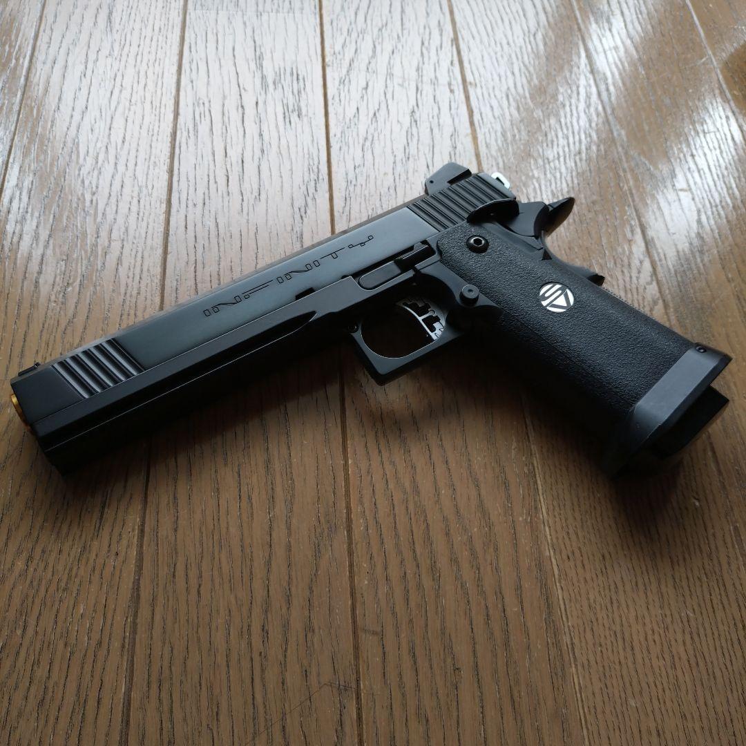 ウエスタンアームズ　SV インフィニティ　エキスパート6.0