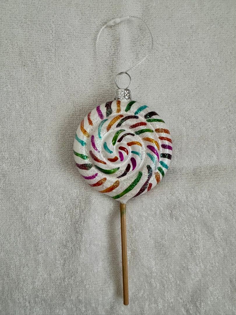 アスティエ　オーナメント　ペロペロキャンディー