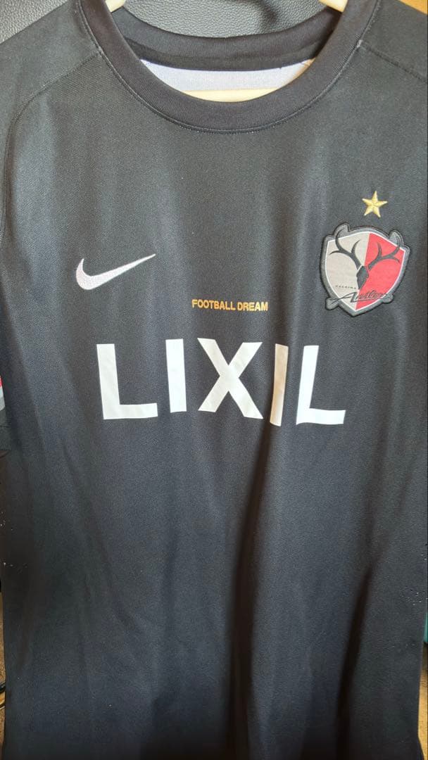 鹿島アントラーズ ゴールキーパー ユニフォーム