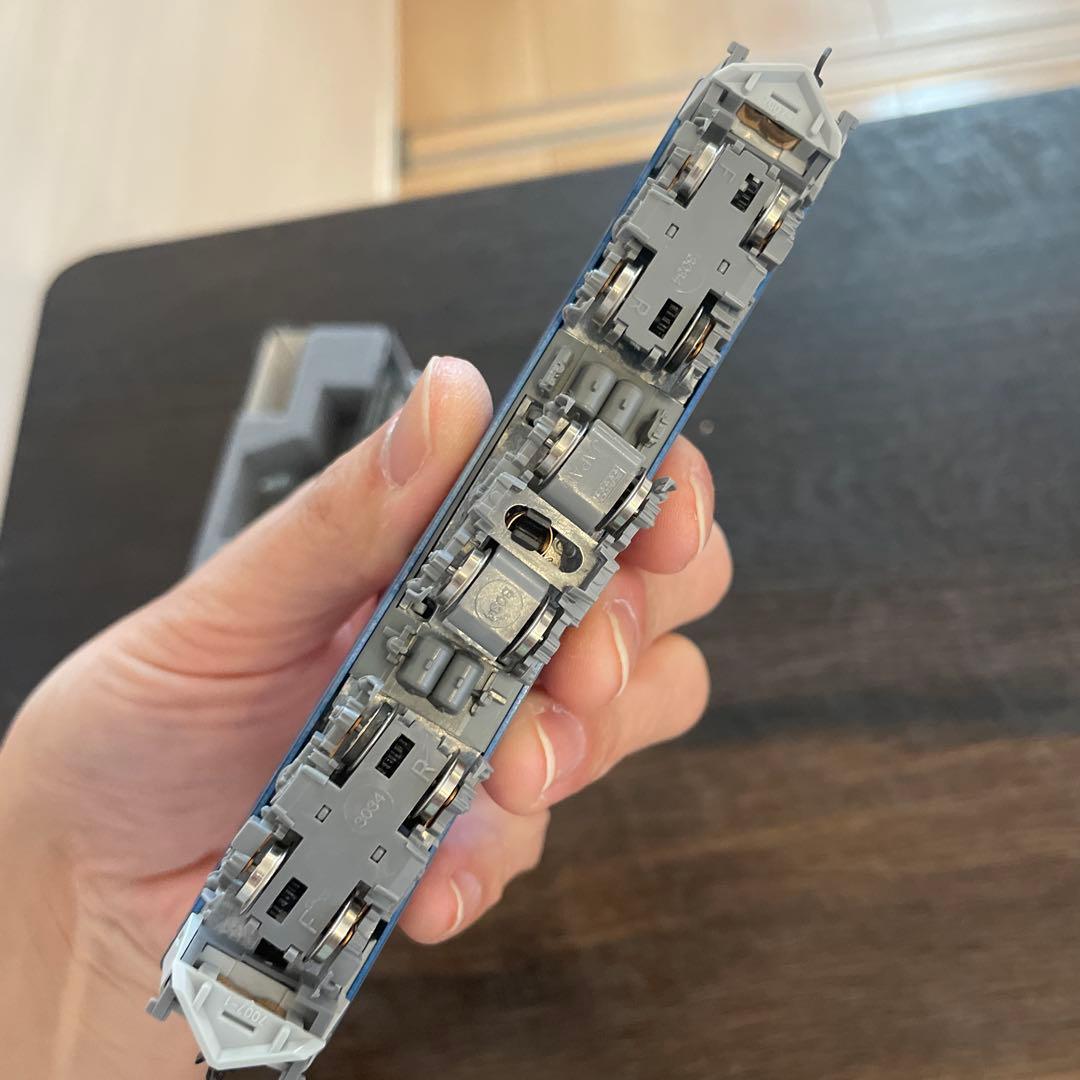 最終値下げ　KATO EF210 電気機関車 Nゲージ