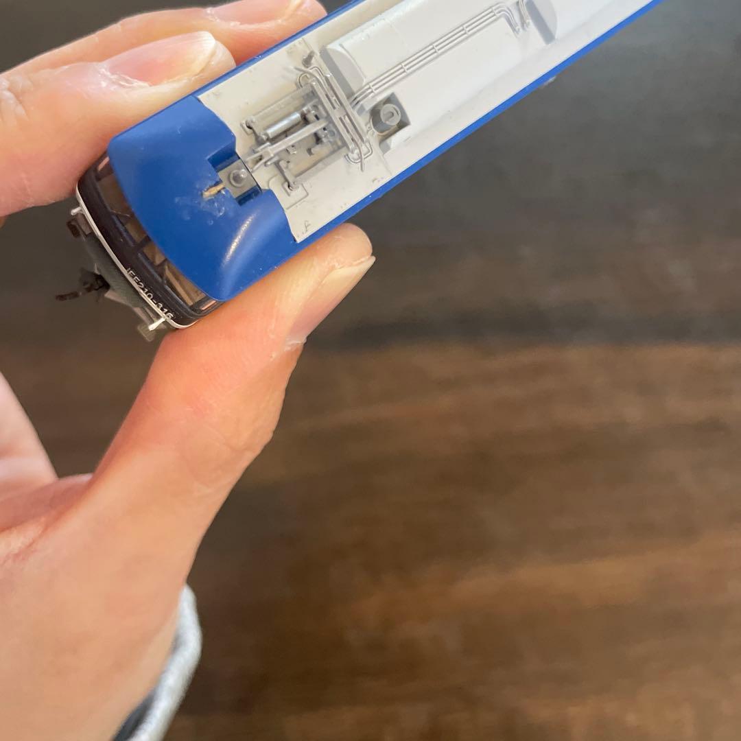 最終値下げ　KATO EF210 電気機関車 Nゲージ