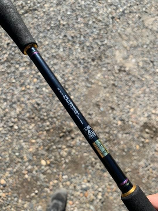 ダイワ　紅牙 タイラバロッド